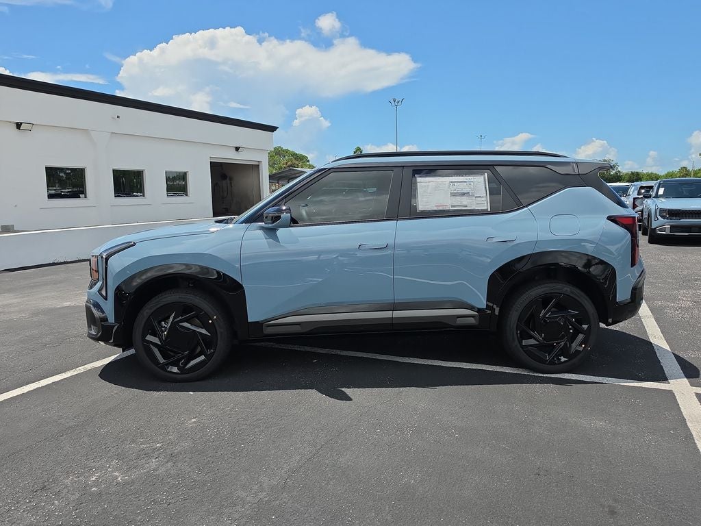 2027 Kia Seltos X-Line SX