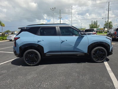 2027 Kia Seltos X-Line SX