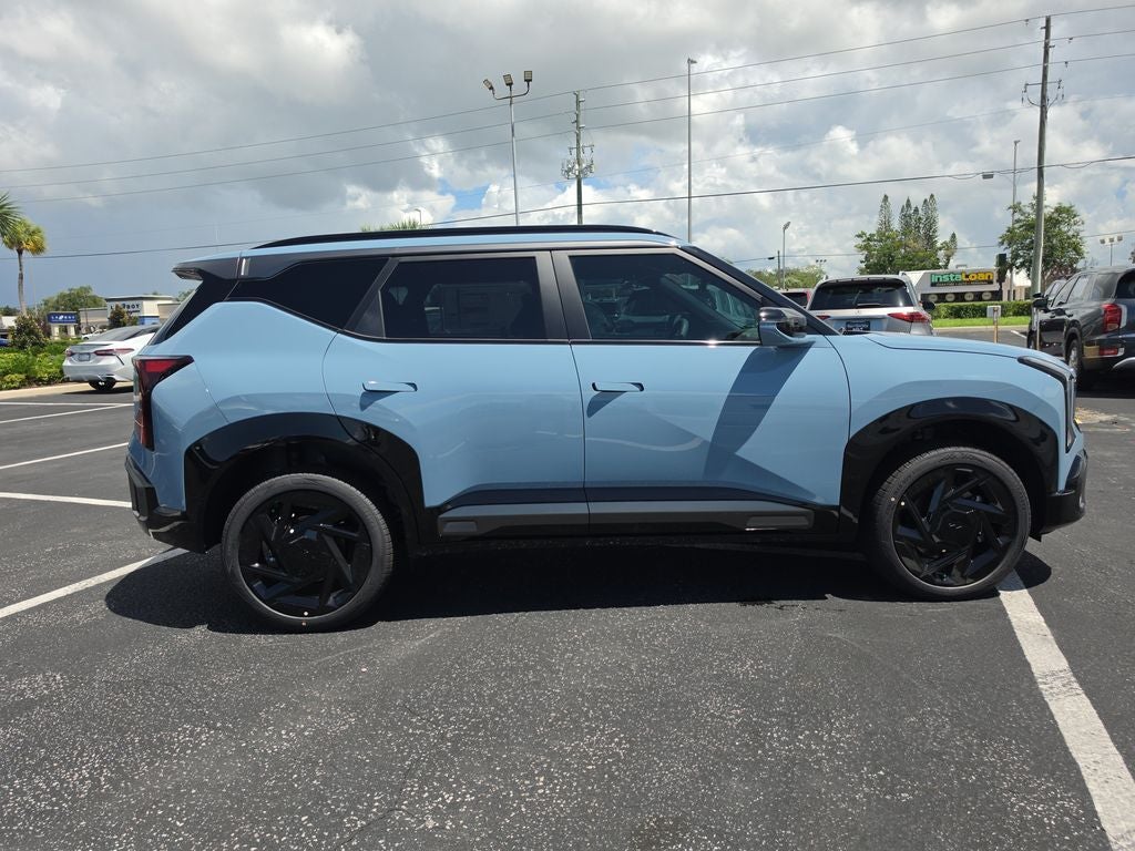 2027 Kia Seltos X-Line SX