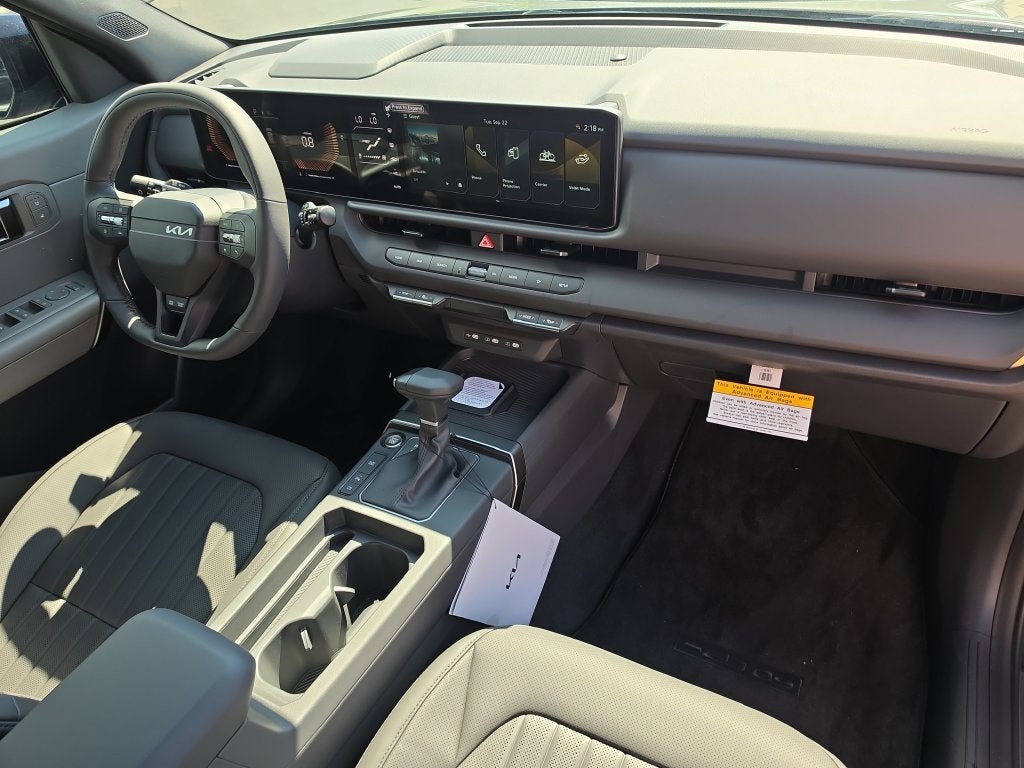 2027 Kia Seltos X-Line SX