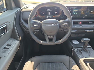 2027 Kia Seltos X-Line SX