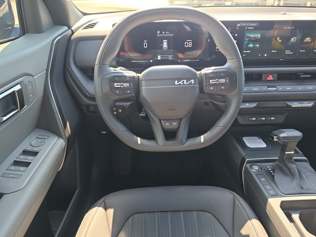 2027 Kia Seltos X-Line SX