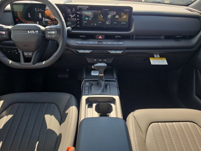 2027 Kia Seltos X-Line SX