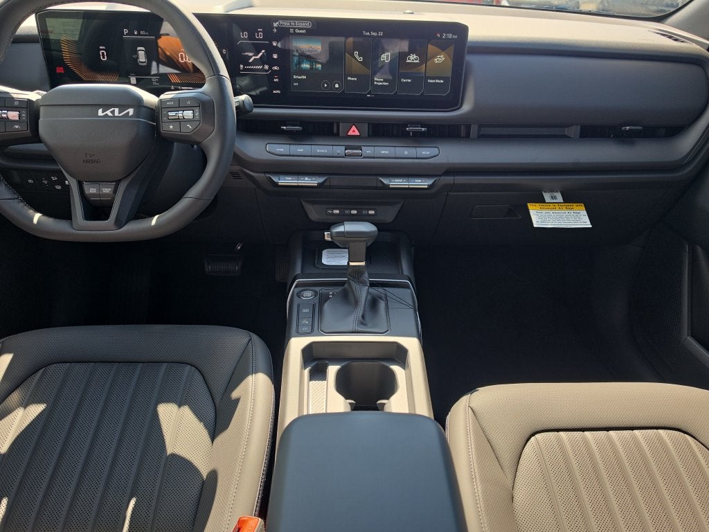 2027 Kia Seltos X-Line SX