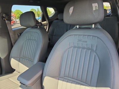 2027 Kia Seltos X-Line SX