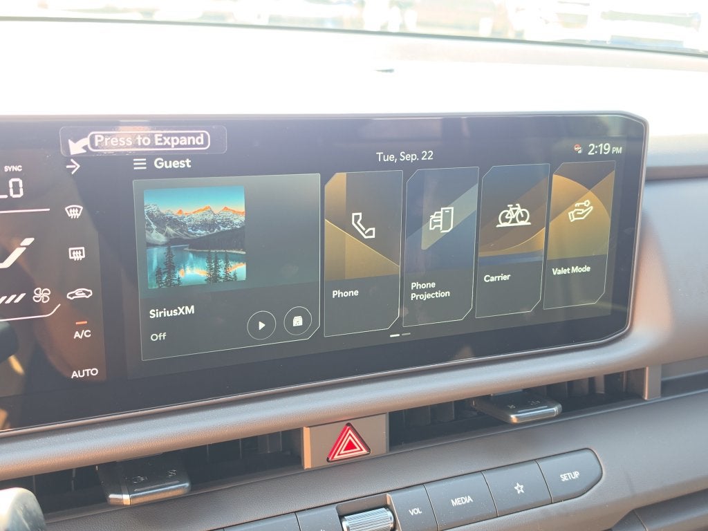 2027 Kia Seltos X-Line SX