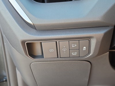 2027 Kia Seltos X-Line SX