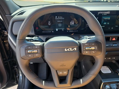 2027 Kia Seltos X-Line SX
