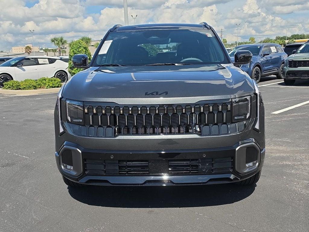 2027 Kia Seltos X-Line SX