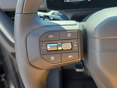 2027 Kia Seltos X-Line SX
