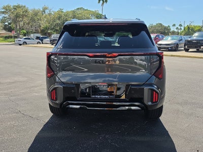 2027 Kia Seltos X-Line SX