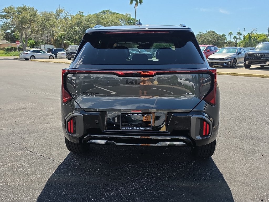 2027 Kia Seltos X-Line SX