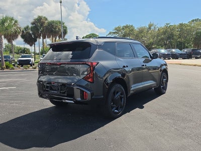 2027 Kia Seltos X-Line SX