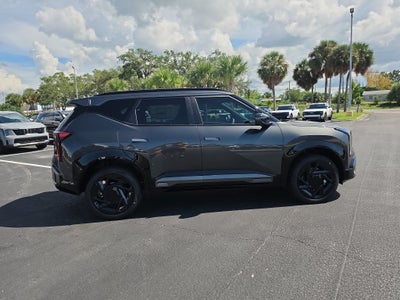 2027 Kia Seltos X-Line SX