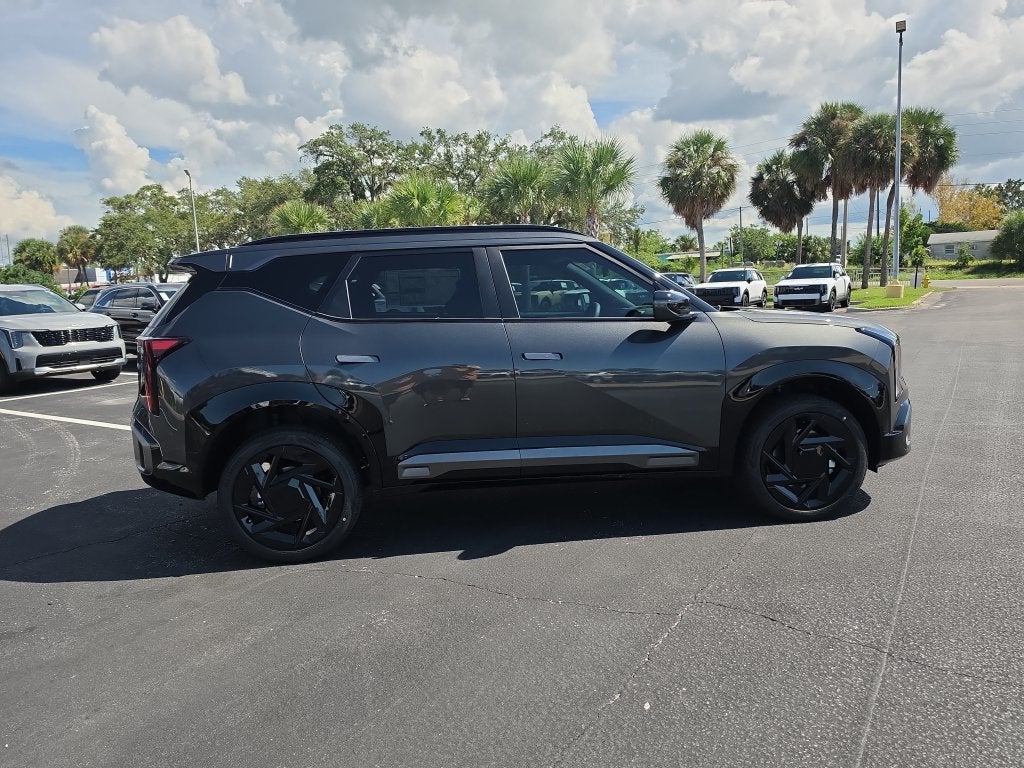 2027 Kia Seltos X-Line SX