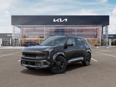 2027 Kia Seltos X-Line SX