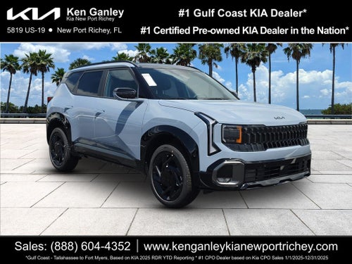 2027 Kia Seltos X-Line SX