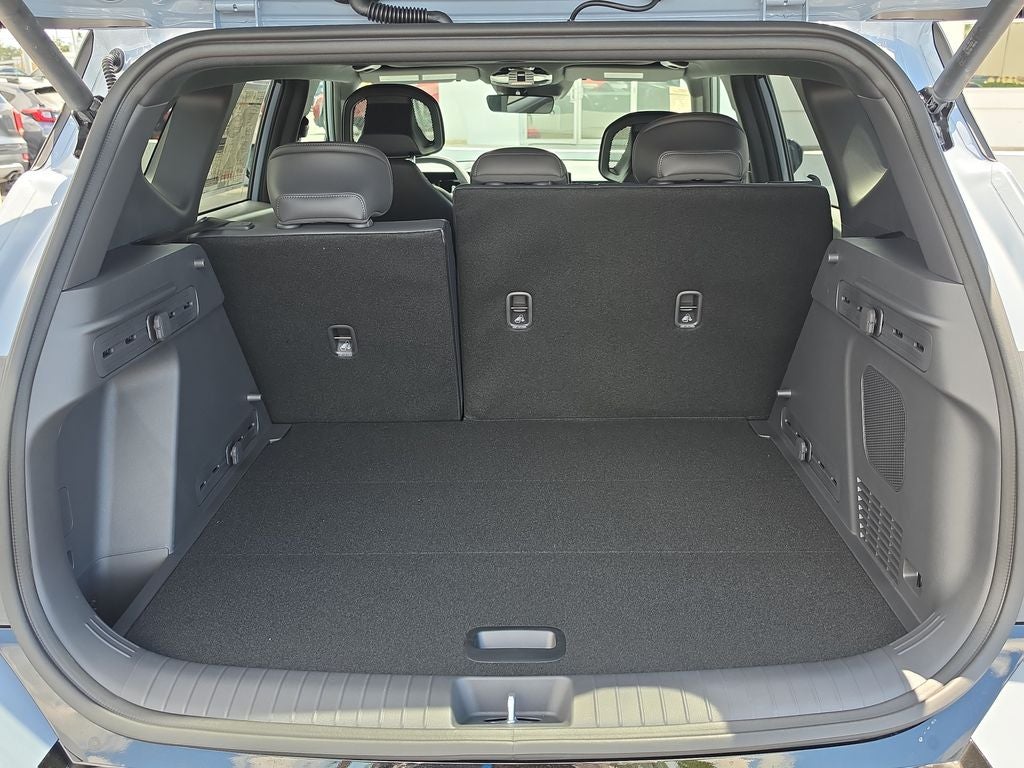 2027 Kia Seltos X-Line SX
