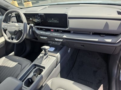 2027 Kia Seltos X-Line SX
