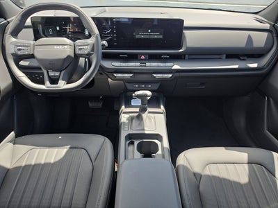 2027 Kia Seltos X-Line SX