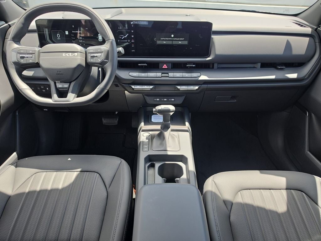 2027 Kia Seltos X-Line SX