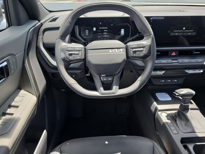 2027 Kia Seltos X-Line SX