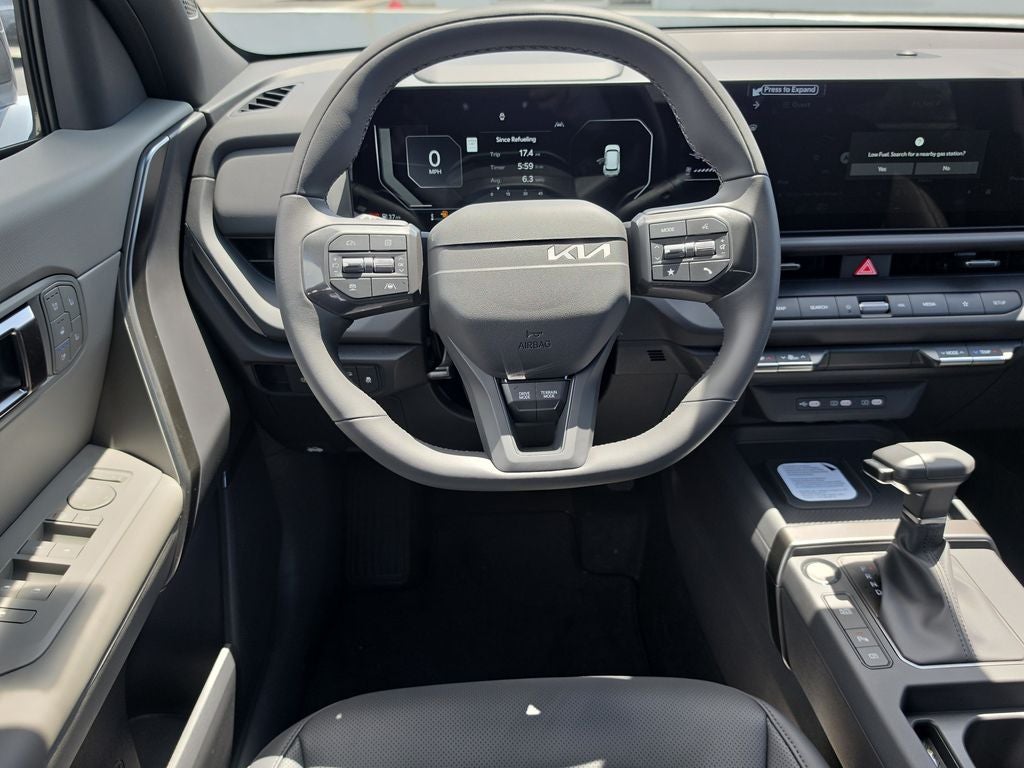 2027 Kia Seltos X-Line SX