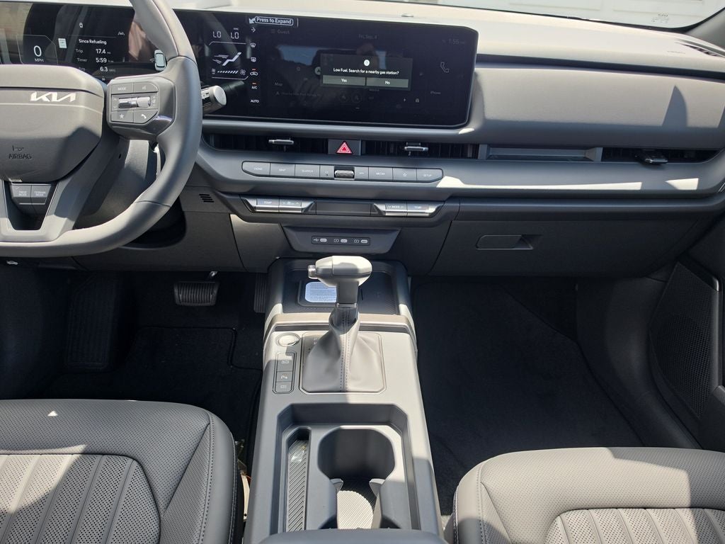 2027 Kia Seltos X-Line SX