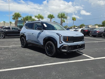 2027 Kia Seltos X-Line SX