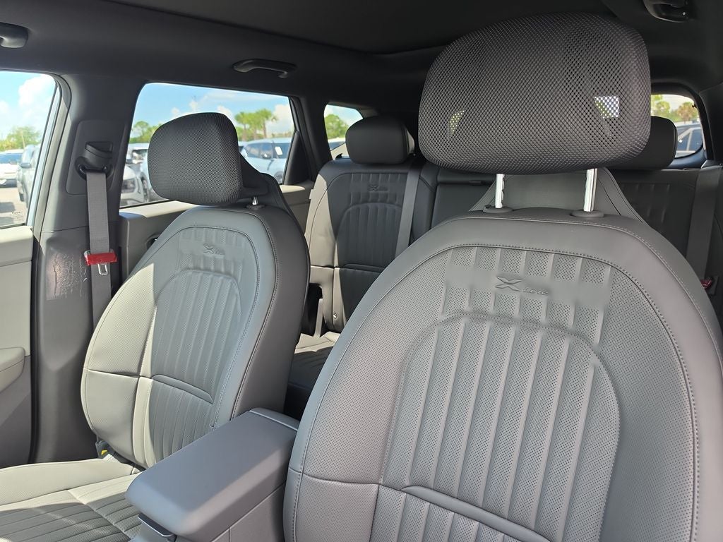 2027 Kia Seltos X-Line SX