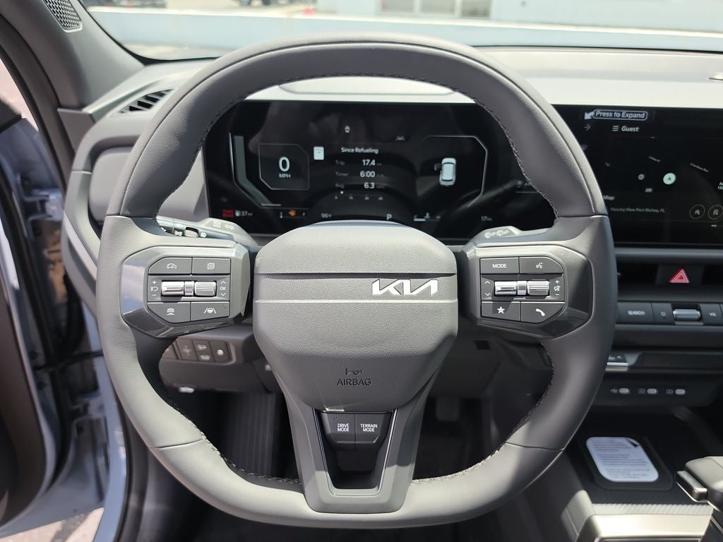 2027 Kia Seltos X-Line SX
