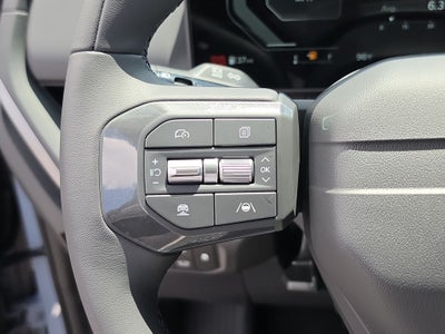 2027 Kia Seltos X-Line SX