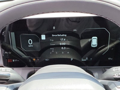 2027 Kia Seltos X-Line SX