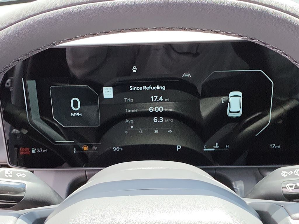 2027 Kia Seltos X-Line SX