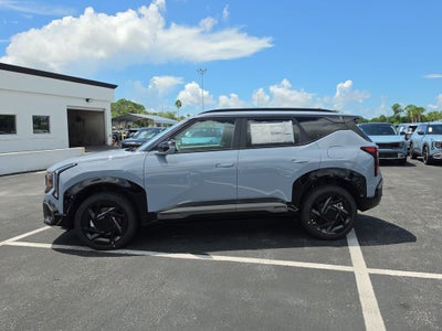 2027 Kia Seltos X-Line SX