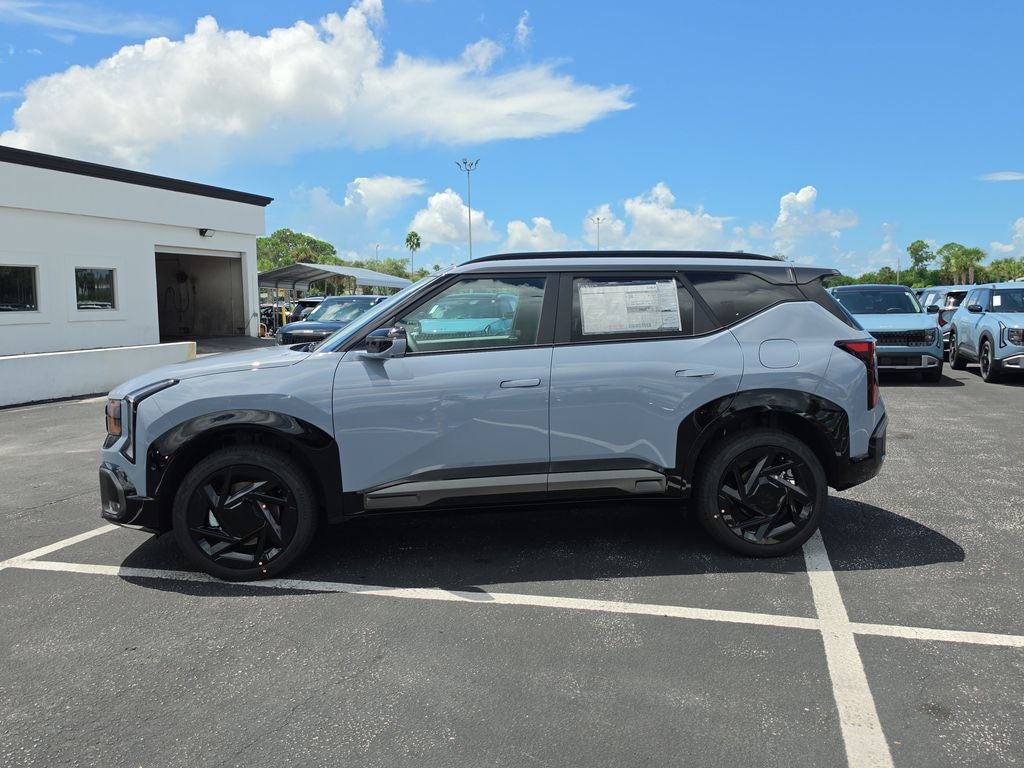 2027 Kia Seltos X-Line SX