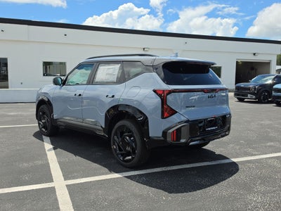 2027 Kia Seltos X-Line SX