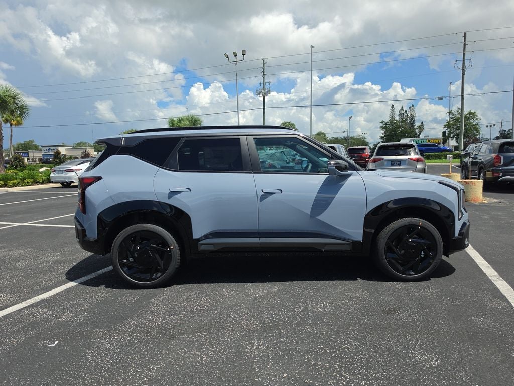 2027 Kia Seltos X-Line SX