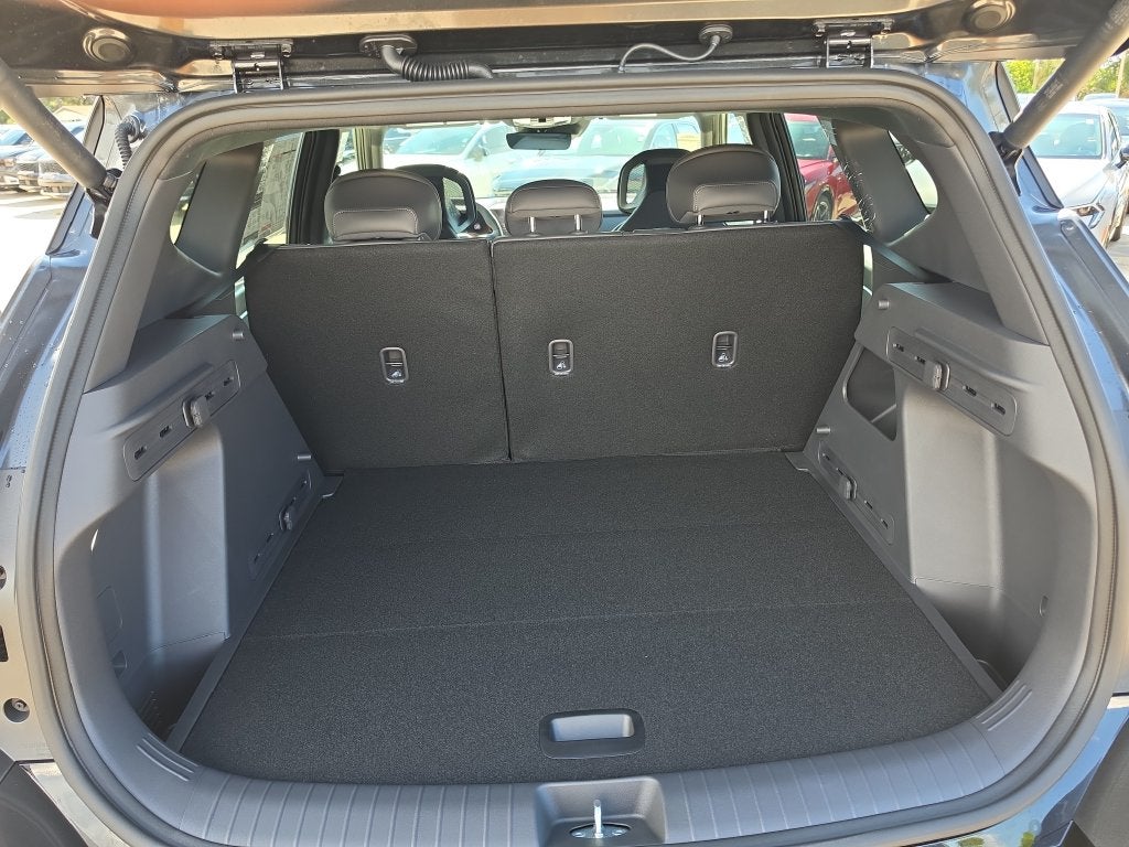 2027 Kia Seltos X-Line SX