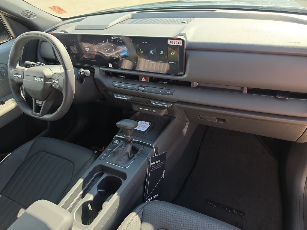 2027 Kia Seltos X-Line SX