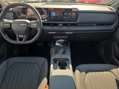 2027 Kia Seltos X-Line SX