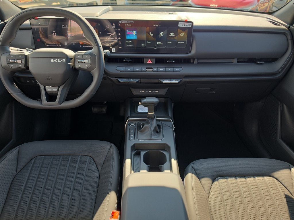 2027 Kia Seltos X-Line SX