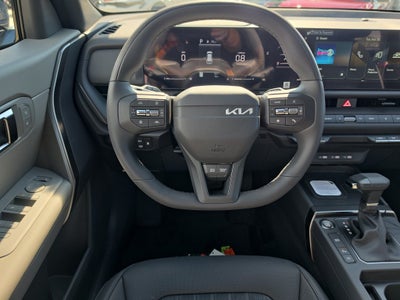 2027 Kia Seltos X-Line SX