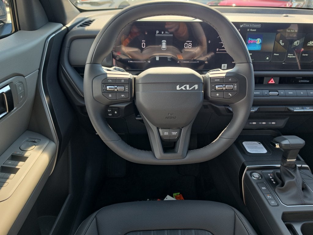 2027 Kia Seltos X-Line SX