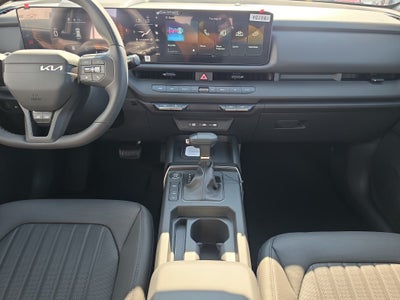 2027 Kia Seltos X-Line SX