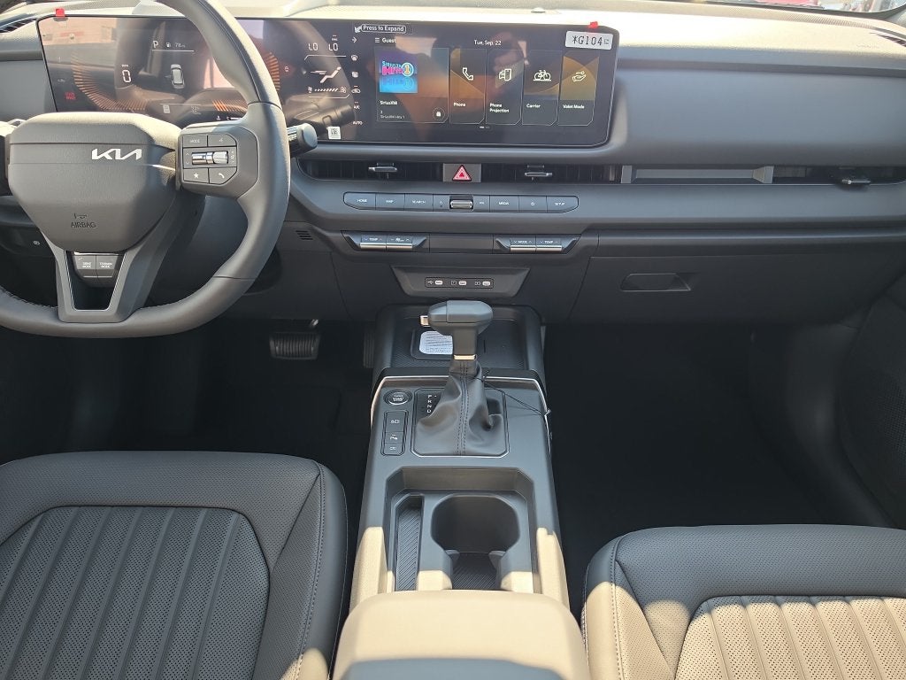 2027 Kia Seltos X-Line SX