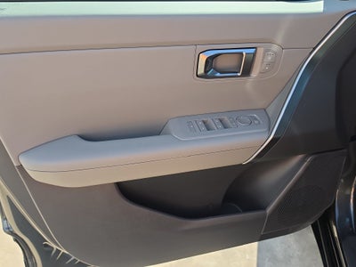 2027 Kia Seltos X-Line SX