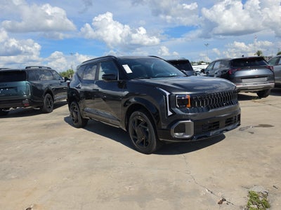2027 Kia Seltos X-Line SX