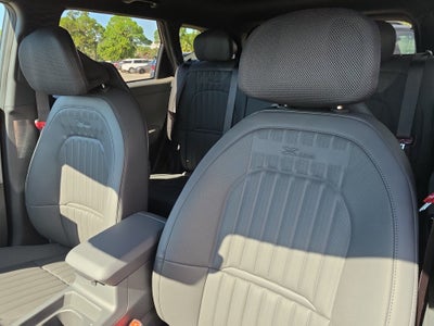 2027 Kia Seltos X-Line SX