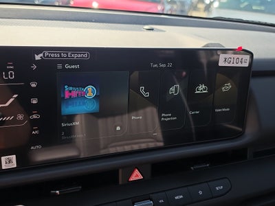 2027 Kia Seltos X-Line SX